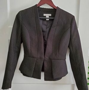 Black H&M Blazer - US Size 4